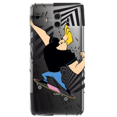 ETUI NA TELEFON HUAWEI MATE 10 ALP-L09 CARTOON NETWORK JB113 CLASSIC JOHNNY BRAVO