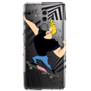 ETUI NA TELEFON HUAWEI MATE 10 PRO BLA-L09 CARTOON NETWORK JB113 CLASSIC JOHNNY BRAVO