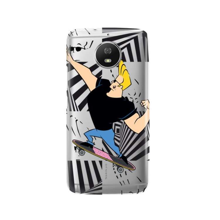ETUI NA TELEFON MOTOROLA MOTO G5S CARTOON NETWORK JB113 CLASSIC JOHNNY BRAVO