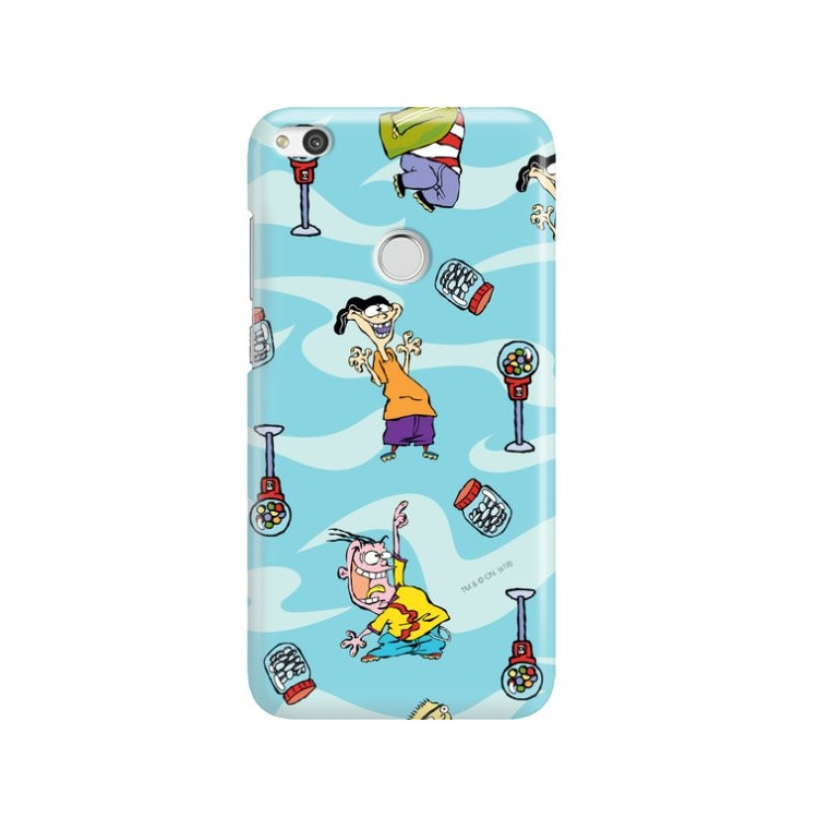 ETUI NA TELEFON HUAWEI P8 LITE 2017 PRA-LA1 CARTOON NETWORK ED101 CLASSIC Ed, Edd i Eddy