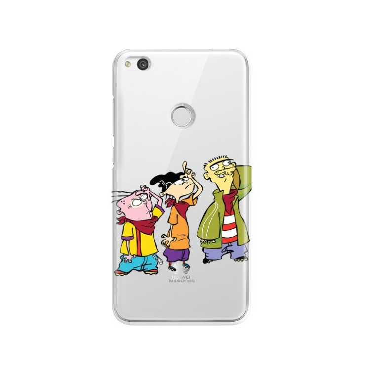 ETUI NA TELEFON HUAWEI P8 LITE 2017 PRA-LA1 CARTOON NETWORK ED122 CLASSIC Ed, Edd i Eddy