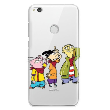 ETUI NA TELEFON HUAWEI P8 LITE 2017 PRA-LA1 CARTOON NETWORK ED122 CLASSIC Ed, Edd i Eddy