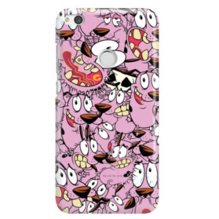 ETUI NA TELEFON HUAWEI P8 LITE 2017 PRA-LA1 CARTOON NETWORK CO101 CLASSIC CHOJRAK