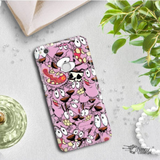 ETUI NA TELEFON HUAWEI P8 LITE 2017 PRA-LA1 CARTOON NETWORK CO101 CLASSIC CHOJRAK