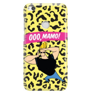 ETUI NA TELEFON HUAWEI P8 LITE 2017 PRA-LA1 CARTOON NETWORK JB124 CLASSIC JOHNNY BRAVO