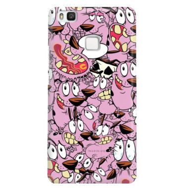 ETUI NA TELEFON HUAWEI P9 LITE VNS-L31 CARTOON NETWORK CO101 CLASSIC CHOJRAK