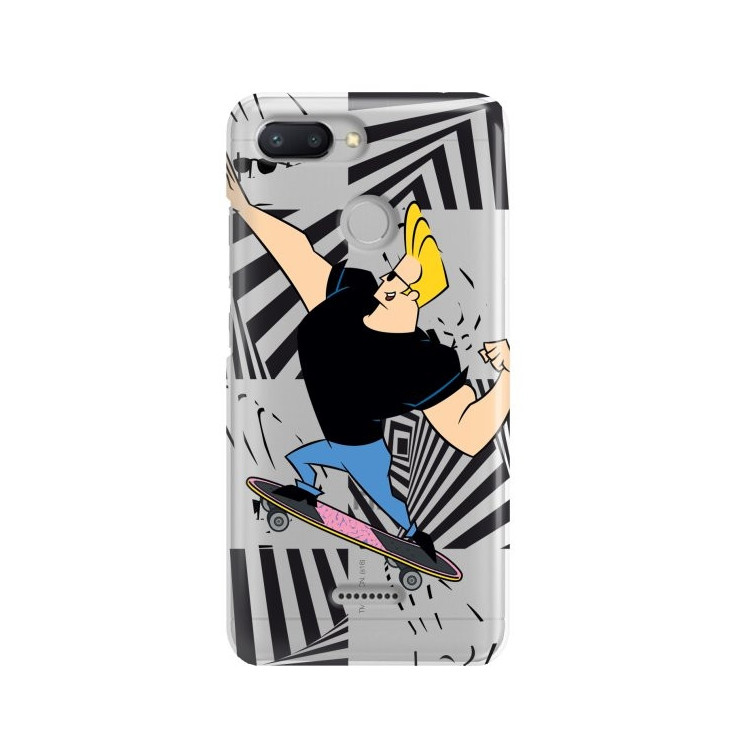 ETUI NA TELEFON XIAOMI REDMI 6 CARTOON NETWORK JB113 CLASSIC JOHNNY BRAVO