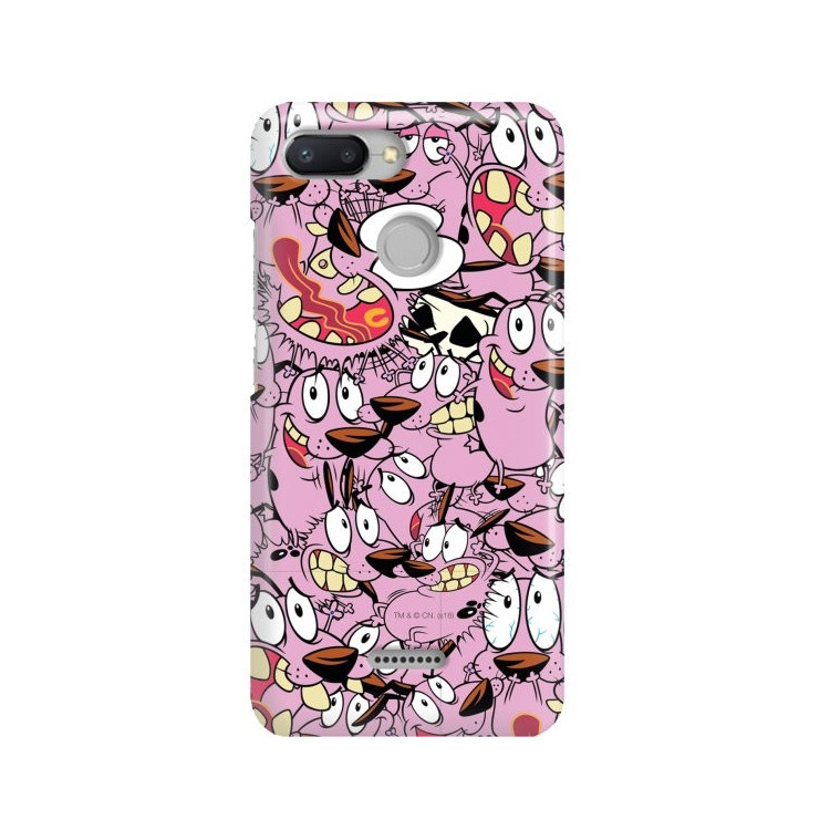 ETUI NA TELEFON XIAOMI REDMI 6 CARTOON NETWORK CO101 CLASSIC CHOJRAK