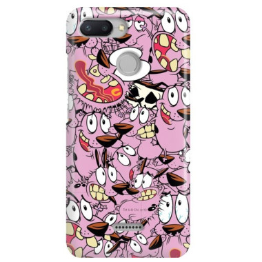 ETUI NA TELEFON XIAOMI REDMI 6 CARTOON NETWORK CO101 CLASSIC CHOJRAK