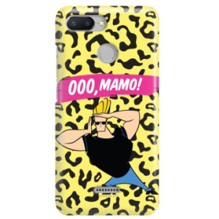 ETUI NA TELEFON XIAOMI REDMI 6 CARTOON NETWORK JB124 CLASSIC JOHNNY BRAVO