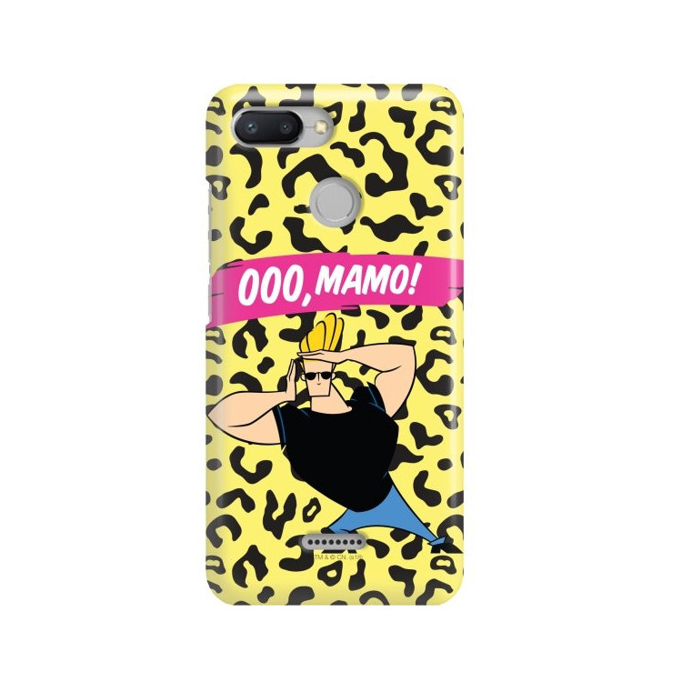 ETUI NA TELEFON XIAOMI REDMI 6 CARTOON NETWORK JB124 CLASSIC JOHNNY BRAVO