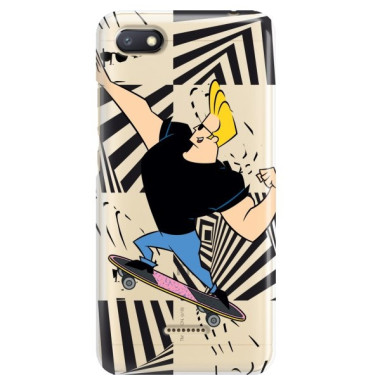 ETUI NA TELEFON XIAOMI REDMI 6A CARTOON NETWORK JB113 CLASSIC JOHNNY BRAVO