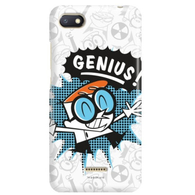 ETUI NA TELEFON XIAOMI REDMI 6A CARTOON NETWORK DX105 CLASSIC LABORATORIUM DEXTERA