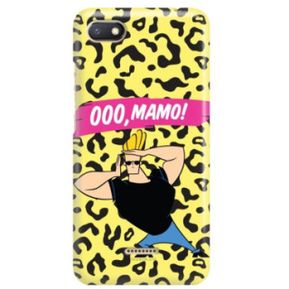 ETUI NA TELEFON XIAOMI REDMI 6A CARTOON NETWORK JB124 CLASSIC JOHNNY BRAVO