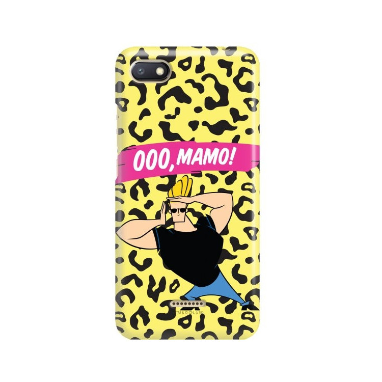 ETUI NA TELEFON XIAOMI REDMI 6A CARTOON NETWORK JB124 CLASSIC JOHNNY BRAVO