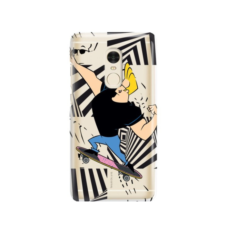 ETUI NA TELEFON XIAOMI REDMI NOTE 4X CARTOON NETWORK JB113 CLASSIC JOHNNY BRAVO