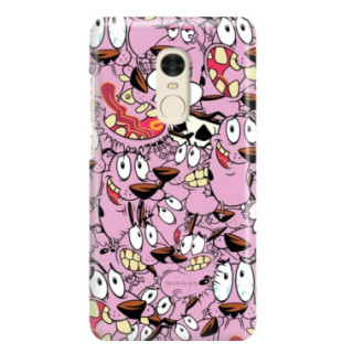 ETUI NA TELEFON XIAOMI REDMI NOTE 4X CARTOON NETWORK CO101 CLASSIC CHOJRAK