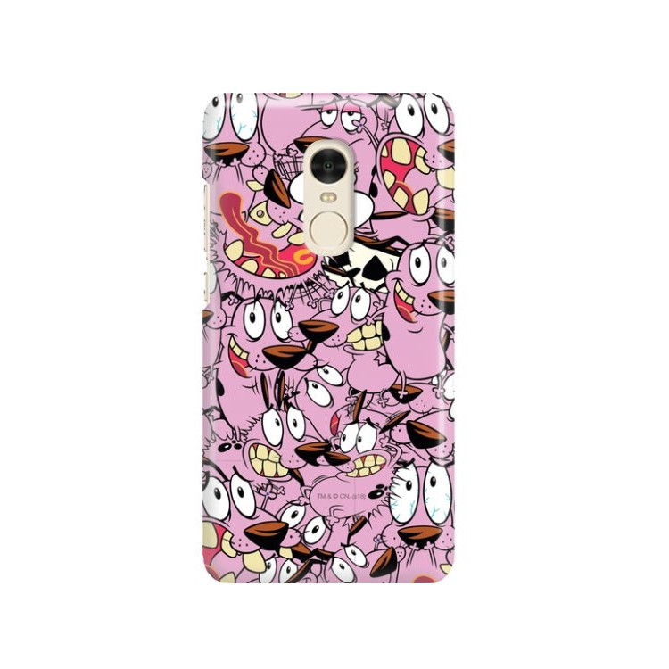 ETUI NA TELEFON XIAOMI REDMI NOTE 4X CARTOON NETWORK CO101 CLASSIC CHOJRAK