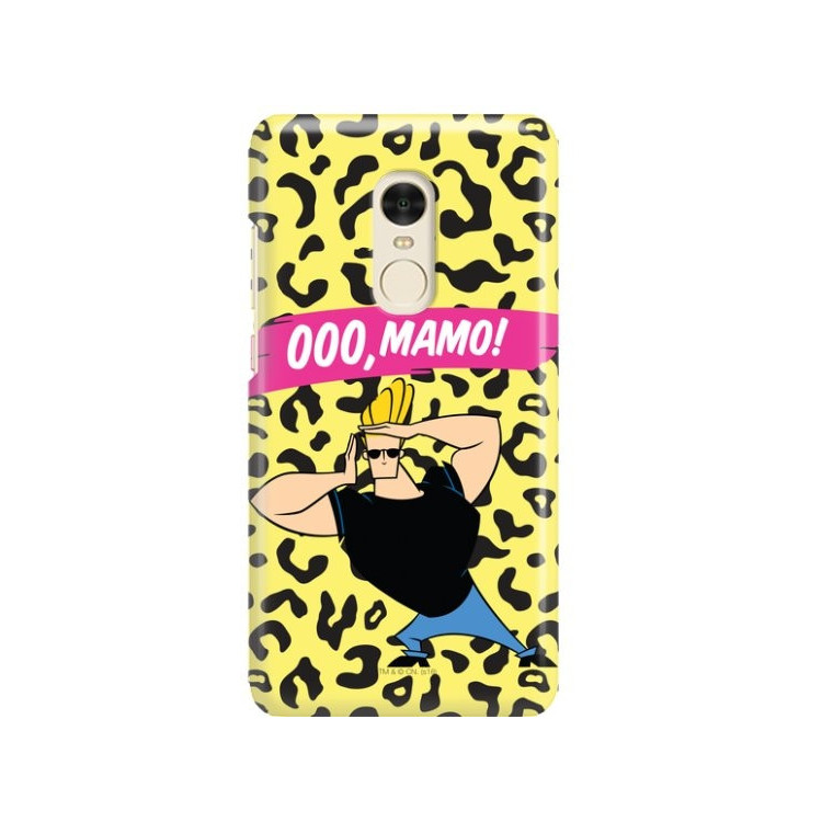 ETUI NA TELEFON XIAOMI REDMI NOTE 4X CARTOON NETWORK JB124 CLASSIC JOHNNY BRAVO