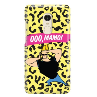 ETUI NA TELEFON XIAOMI REDMI NOTE 4X CARTOON NETWORK JB124 CLASSIC JOHNNY BRAVO