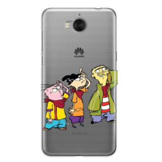 ETUI NA TELEFON HUAWEI Y6 2017 MYA-L03 CARTOON NETWORK...