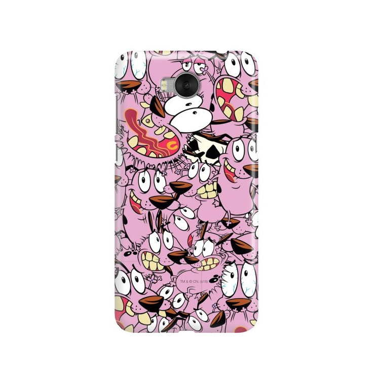 ETUI NA TELEFON HUAWEI Y6 2017 MYA-L03 CARTOON NETWORK CO101 CLASSIC CHOJRAK