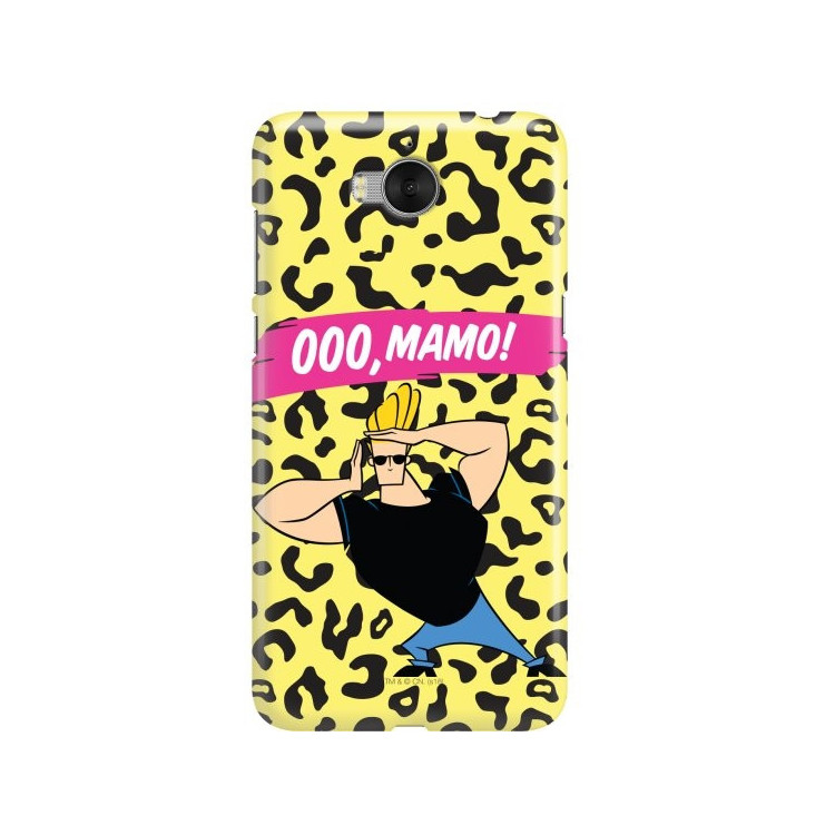 ETUI NA TELEFON HUAWEI Y6 2017 MYA-L03 CARTOON NETWORK JB124 CLASSIC JOHNNY BRAVO