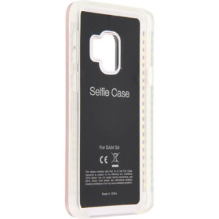 LED ETUI NA TELEFON SAMSUNG GALAXY S9 G960 ROSE GOLD