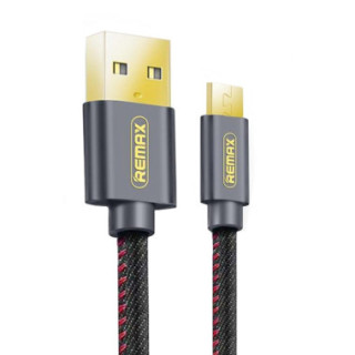 KABEL USB MICRO REMAX RC-096m 1,2m CZARNY