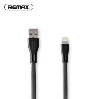 KABEL USB REMAX RC-090i LIGHTNING CZARNY