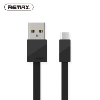 KABEL USB REMAX RC-105a TYP C CZARNY