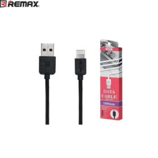 KABEL USB REMAX RC-06i LIGHTNING CZARNY