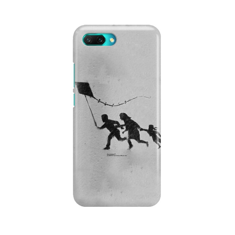 ETUI NA TELEFON HUAWEI HONOR 10 COL-AL00 BANKSY WZÓR BK168 ETUI NA TELEFON HUAWEI HONOR 10 COL-AL00 BANKSY WZÓR BK168