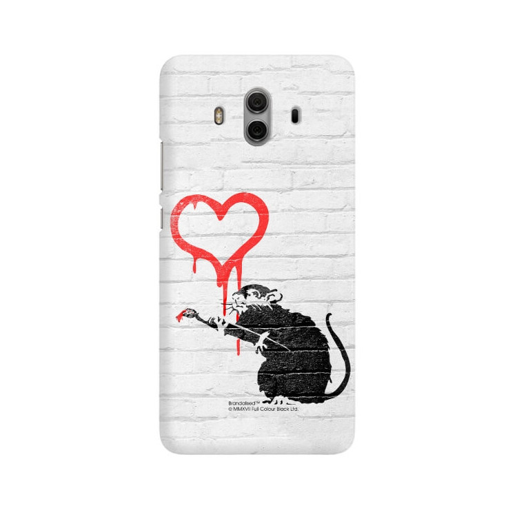 ETUI NA TELEFON HUAWEI MATE 10 ALP-L09 BANKSY WZÓR BK110