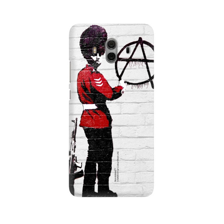 ETUI NA TELEFON HUAWEI MATE 10 ALP-L09 BANKSY WZÓR BK134