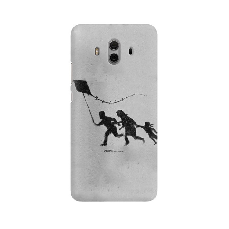 ETUI NA TELEFON HUAWEI MATE 10 ALP-L09 BANKSY WZÓR BK168