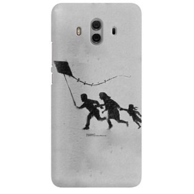 ETUI NA TELEFON HUAWEI MATE 10 ALP-L09 BANKSY WZÓR BK168