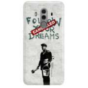 ETUI NA TELEFON HUAWEI MATE 10 PRO BLA-L09 BANKSY WZÓR BK115