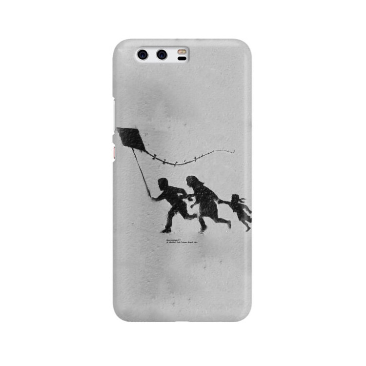 ETUI NA TELEFON HUAWEI P10 VTR-L09 BANKSY WZÓR BK168