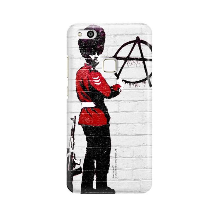 ETUI NA TELEFON HUAWEI P10 LITE WAS-L03T BANKSY WZÓR BK134