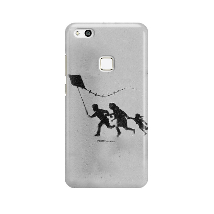 ETUI NA TELEFON HUAWEI P10 LITE WAS-L03T BANKSY WZÓR BK168