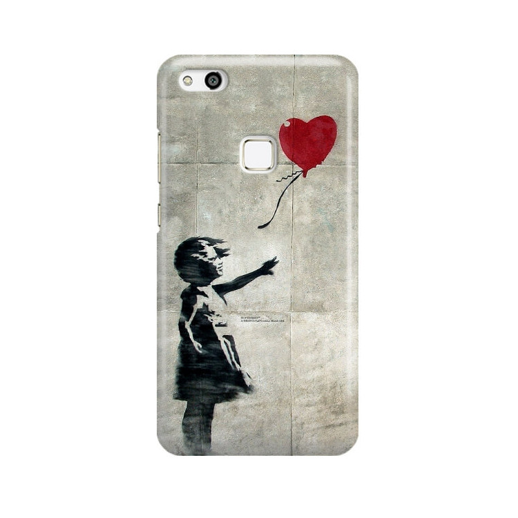 ETUI NA TELEFON HUAWEI P10 LITE WAS-L03T BANKSY WZÓR BK179