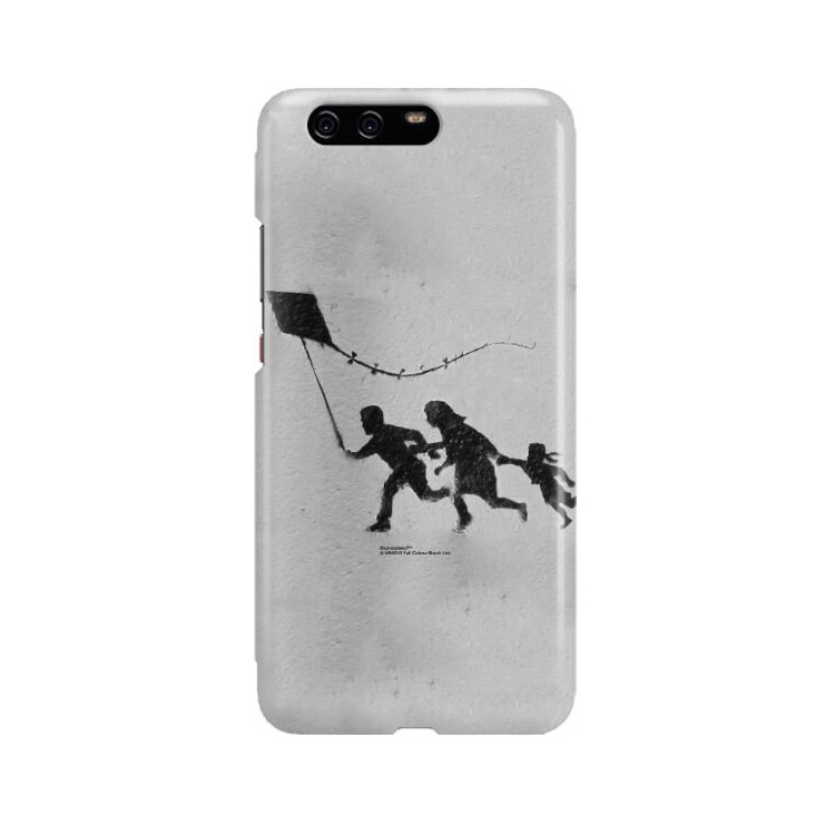 ETUI NA TELEFON HUAWEI P10 PLUS VKY-L09 BANKSY WZÓR BK168