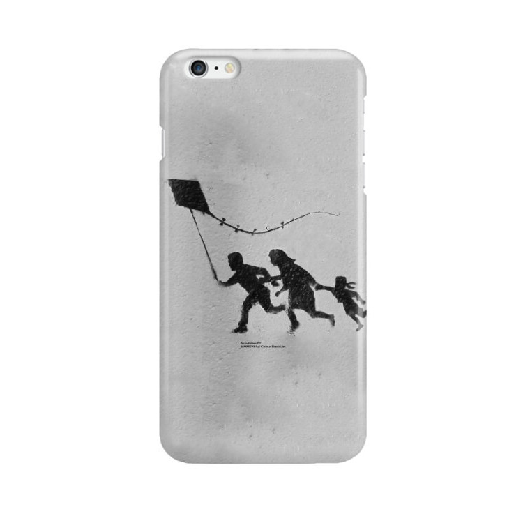 ETUI NA TELEFON IPHONE 6 PLUS A1522 BANKSY WZÓR BK168