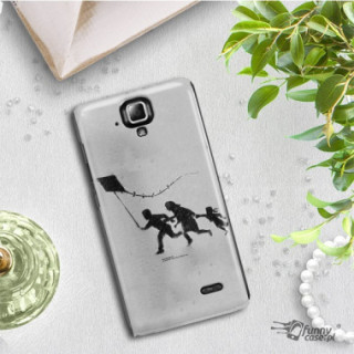 ETUI NA TELEFON IPHONE XS A1920 BANKSY WZÓR BK168