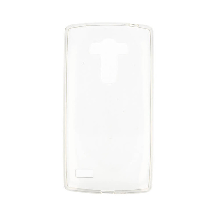 CLEAR 0.5mm ETUI NA TELEFON LG G4S G4 BEAT H736 TRANSPARENTNY