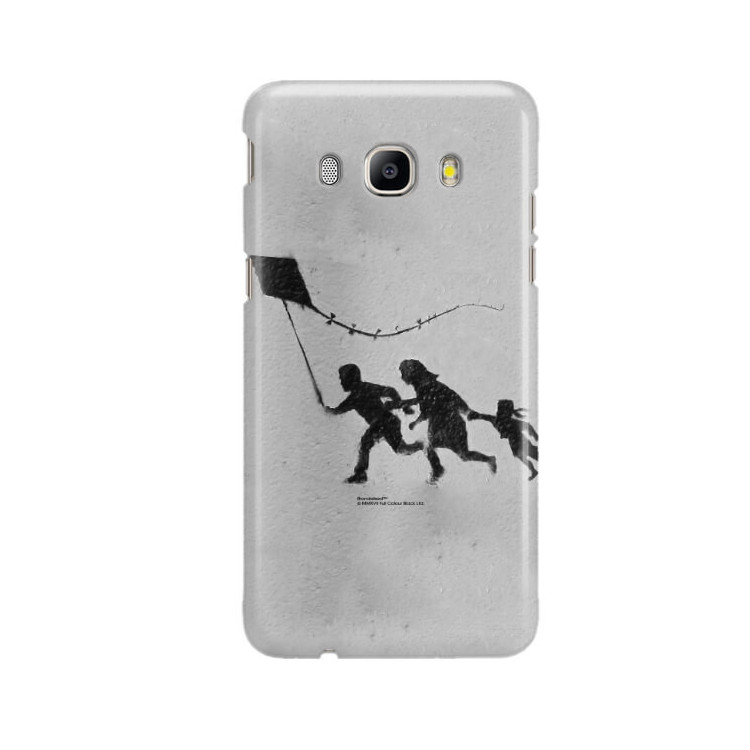 ETUI NA TELEFON SAMSUNG GALAXY J5 2016 J510 BANKSY WZÓR BK168