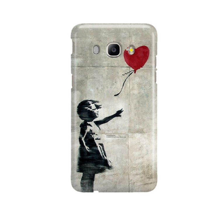 ETUI NA TELEFON SAMSUNG GALAXY J5 2016 J510 BANKSY WZÓR BK179