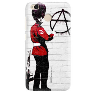 ETUI NA TELEFON XIAOMI REDMI 4X BANKSY WZÓR BK134