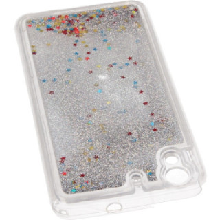 Etui Huawei Y6 II, Etui Gumowe Srebrny - FunnyCase